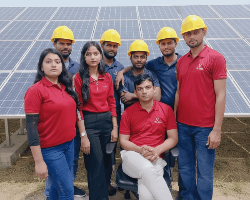 PM Surya Ghar Yojana approved 3kW residential solar system installation