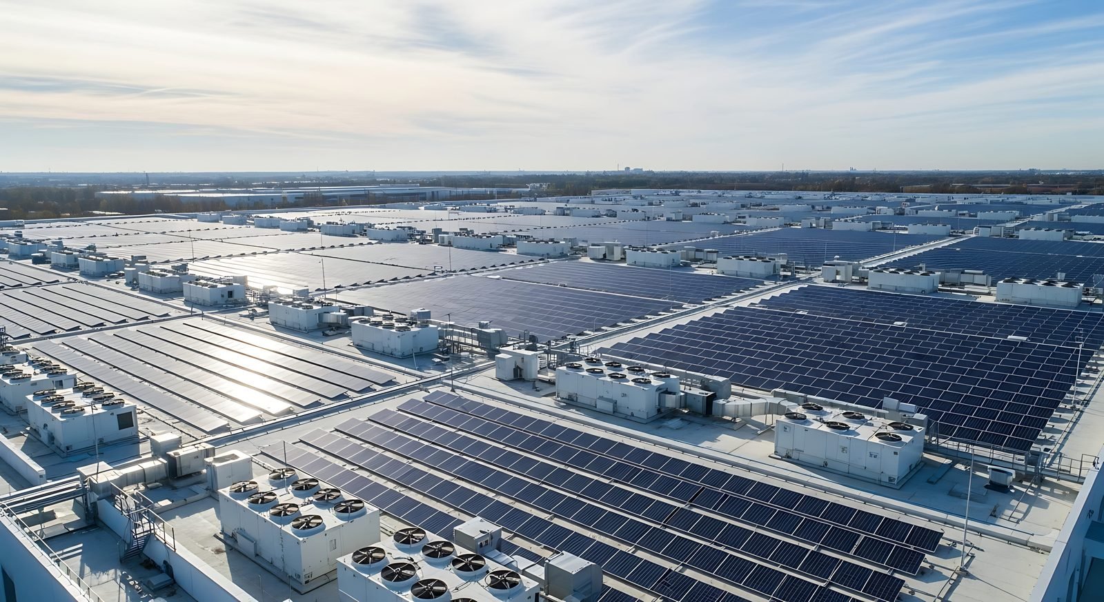 Industrial & Commercial service provided by Voltmen Solar: Expert engineering for Tax Benefits (Depreciation), Reduced Peak Load installations